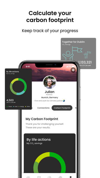 Climate Campaigners Screenshot