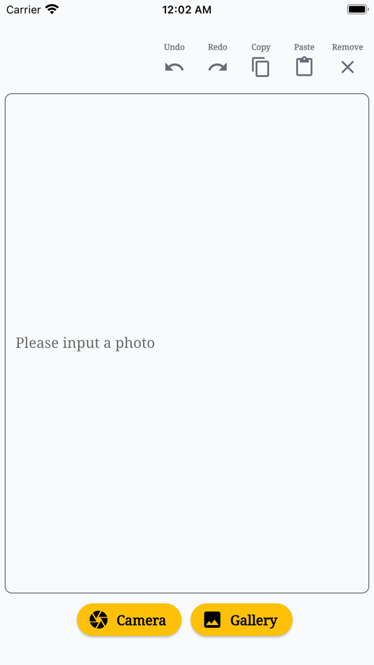 #2. Image2Text App (iOS) 由: HYUNWOO LEE