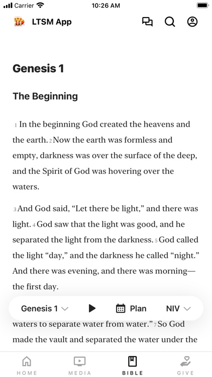 LTSMinistries Christian Church