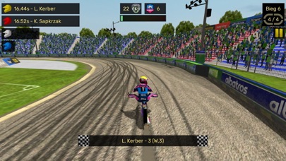 Speedway Challenge 2024 Screenshot