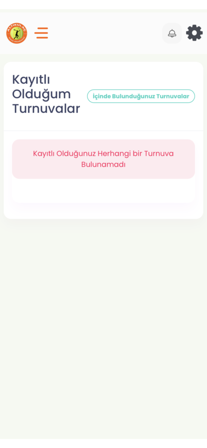 Altıkulaç Tenis Akademi