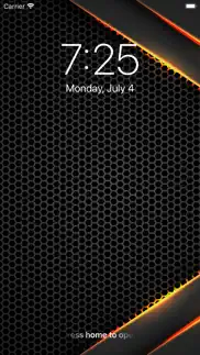 dark mode wallpaper iphone screenshot 4
