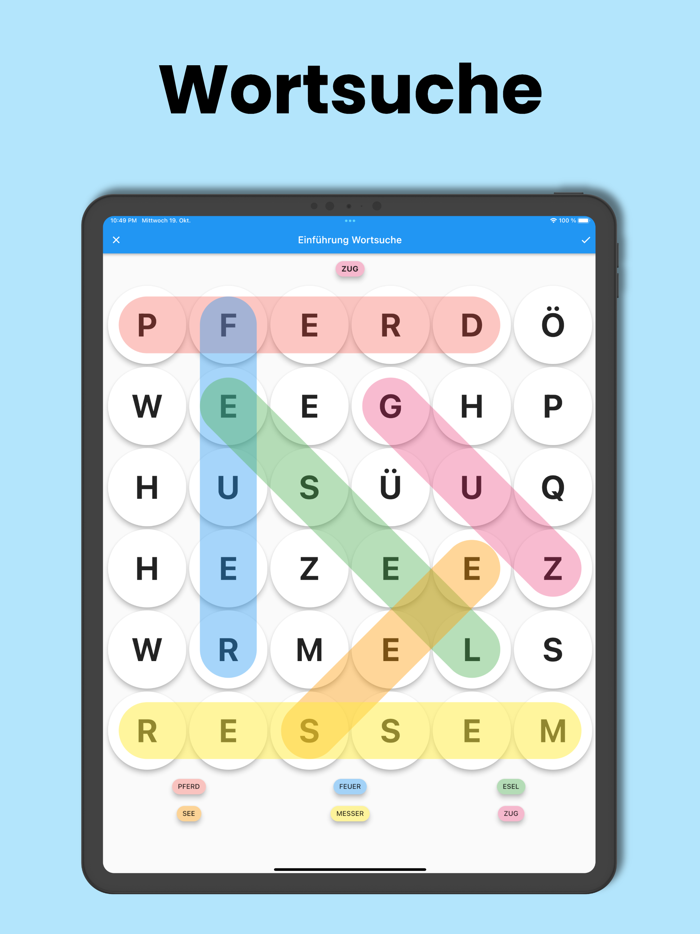 Legasthenie and LRS Trainer