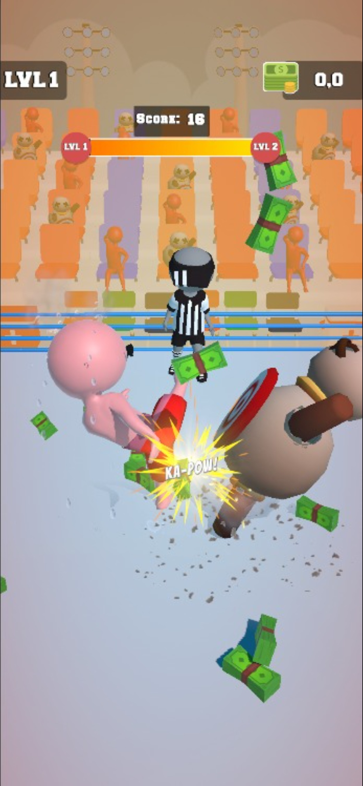Dummy Wins!