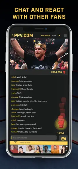 Game screenshot PPV.COM hack
