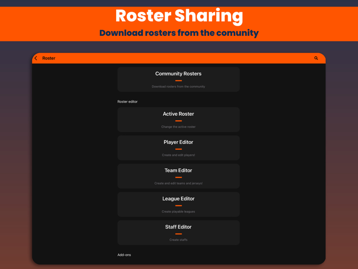 Basketball Legacy Manager 23