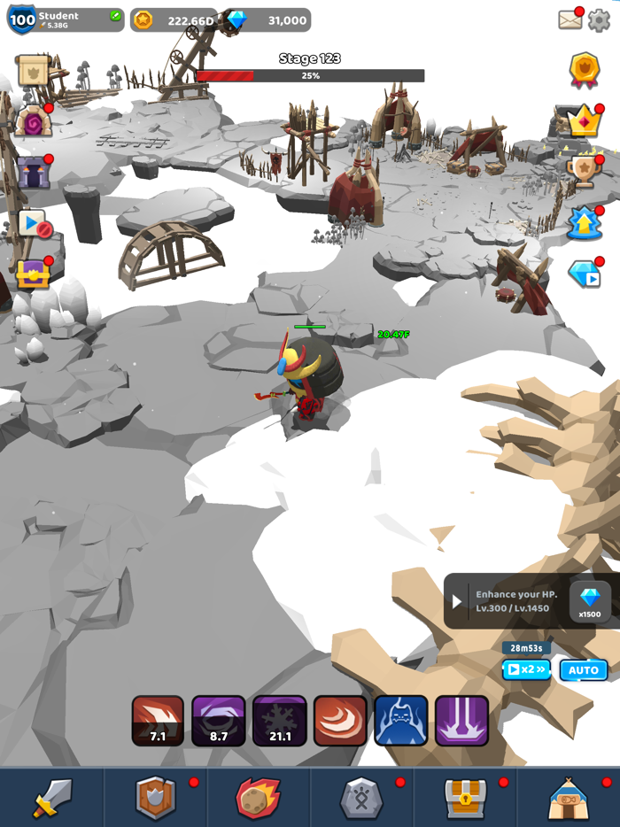 Astro Space Astro Knight