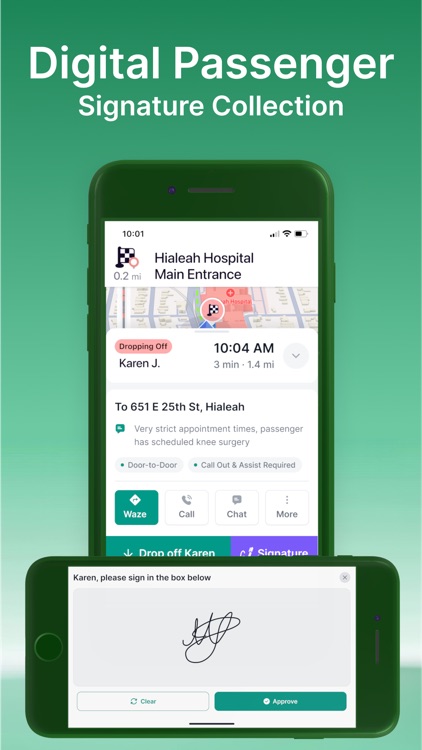 MediDrive Driver screenshot-3