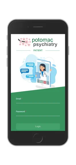Game screenshot Potomac Psychiatry mod apk