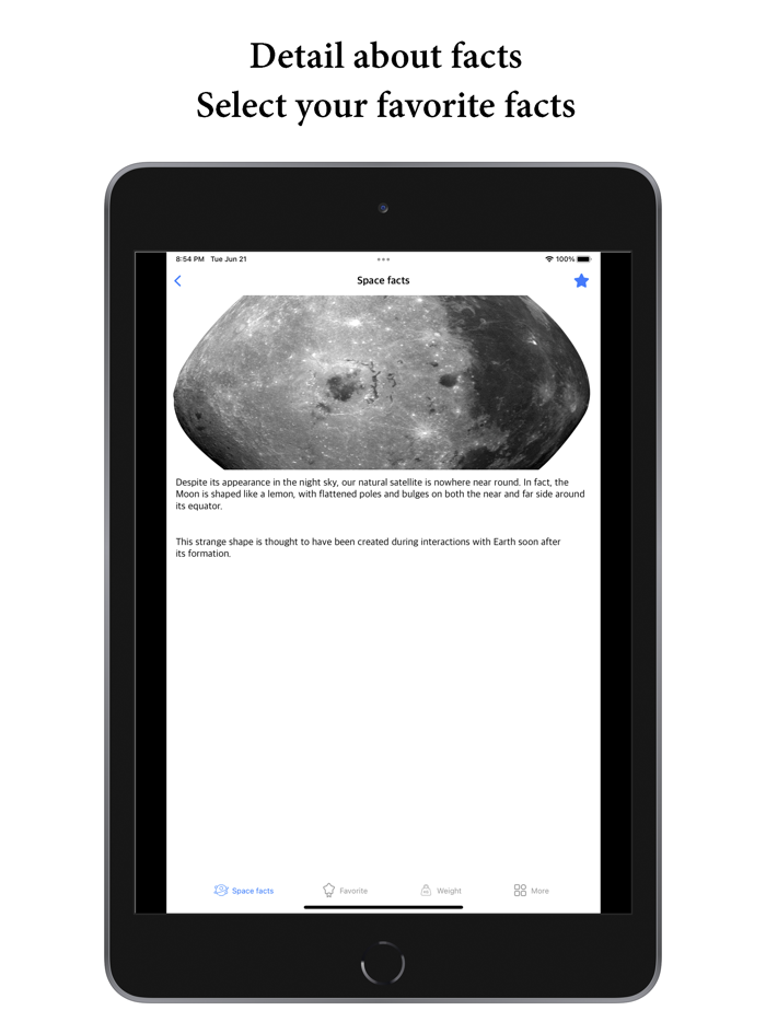 Space Amazing  Facts