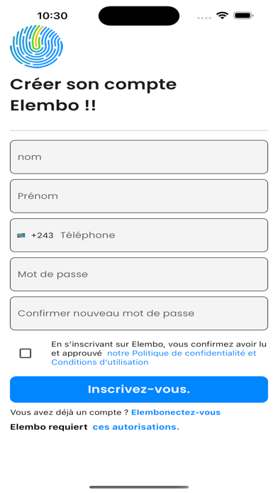 Elembo Screenshot