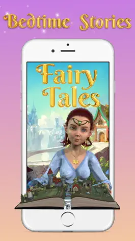 Game screenshot Fairy Tales: Bedtime Stories mod apk