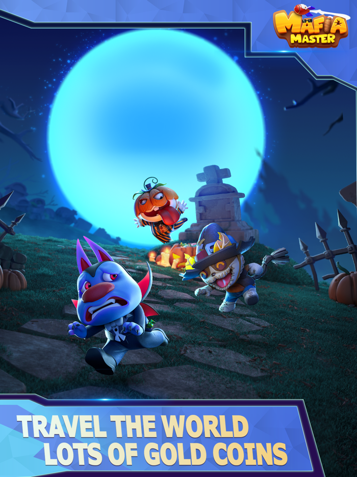 Mafia Master The Coin Game