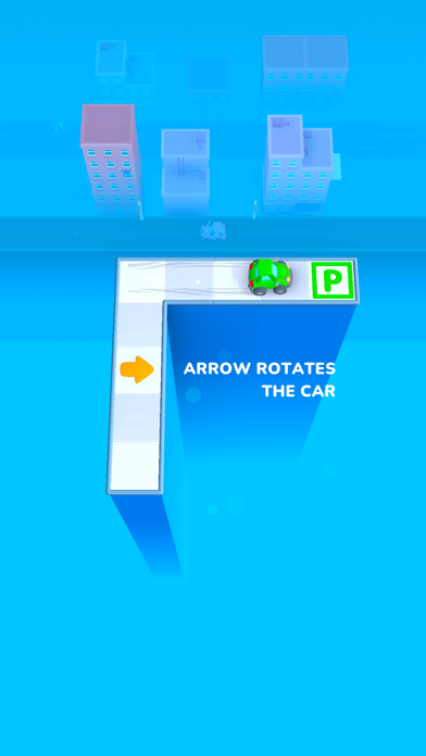 Car Parking Puzzle! Screenshot