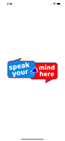 Game screenshot Speak Your Mind Here mod apk