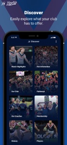 Sydney Roosters screenshot #3 for iPhone