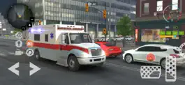 Game screenshot Ambulance Game Car Driving Sim mod apk