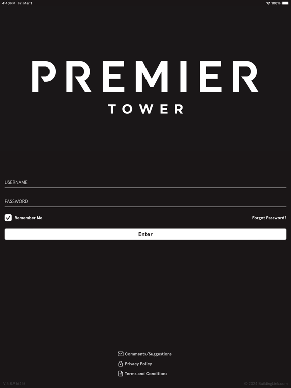 Screenshot #4 pour PREMIER TOWER