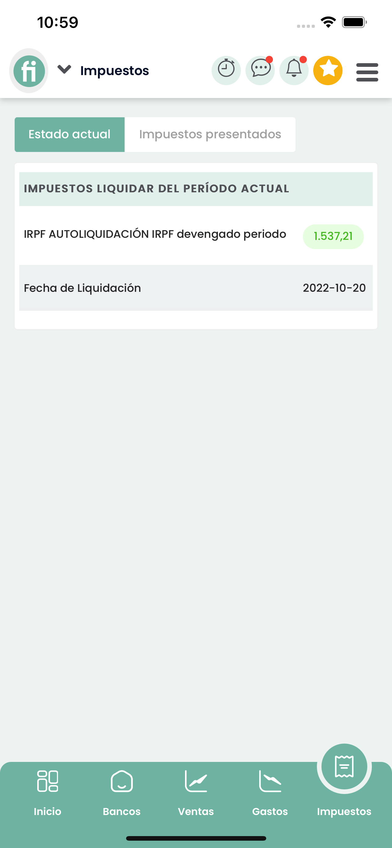 Finutive