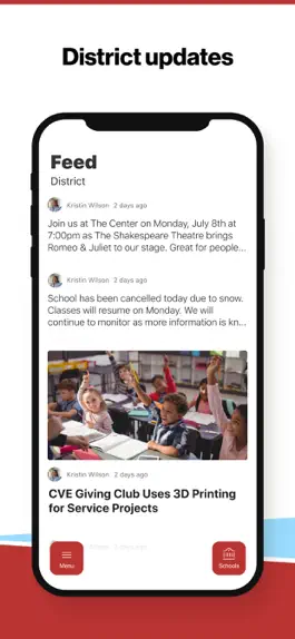 Game screenshot Lewistown CUSD #97 apk