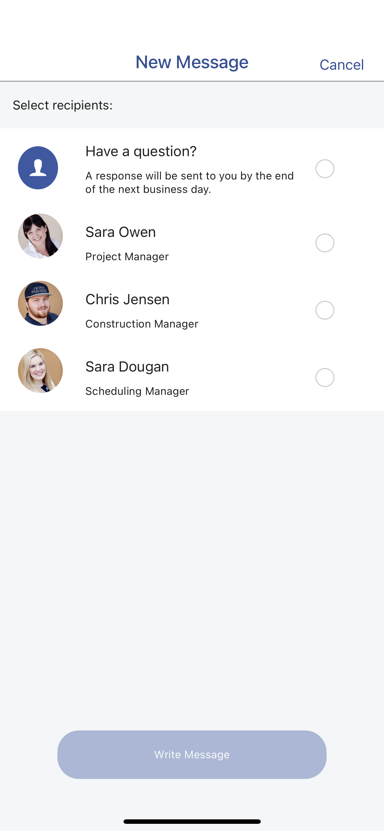My CPL Customer Portal