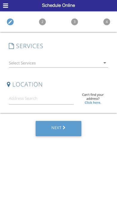 Jayson Home Inspection Screenshot