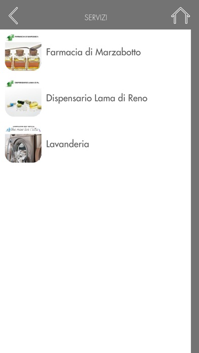 inMarzabotto Screenshot