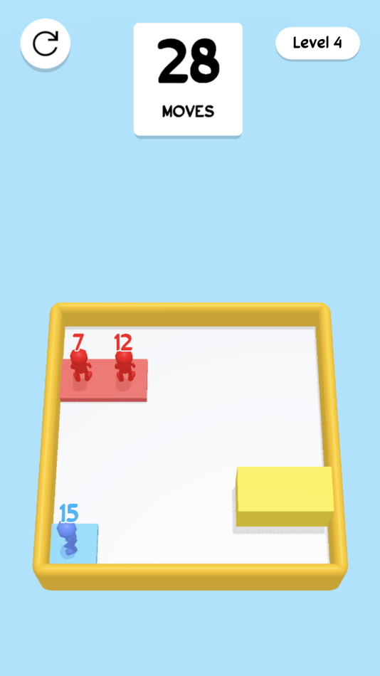 #5. Swipe 'em All (iOS) 由: Balzo srl