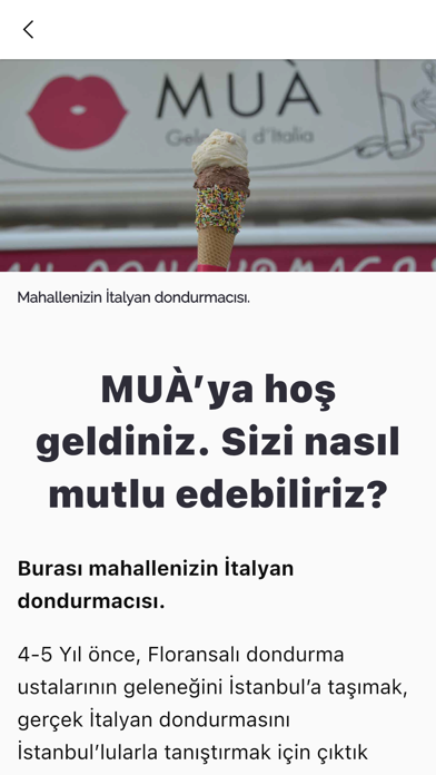 Mua Screenshot