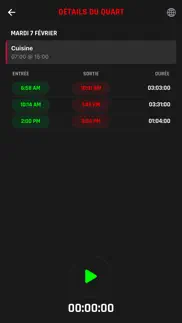 clock par restock iPhone Captures Décran 3