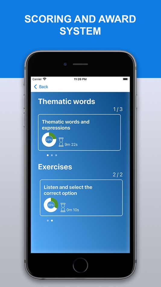 #8. Learn Armenian with AVC (iOS) Podle: AGBU Armenian Virtual College Fund