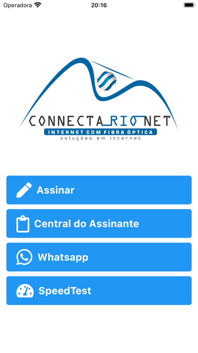 Connecta RJNET Screenshot