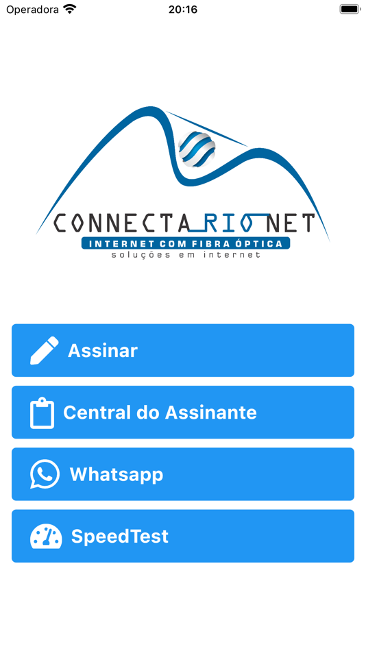 #2. Connecta RJNET (iOS) 由: DFS SERVICOS DE TECNOLOGIA DA INFORMACAO LTDA