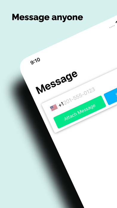 QuikApp Screenshot