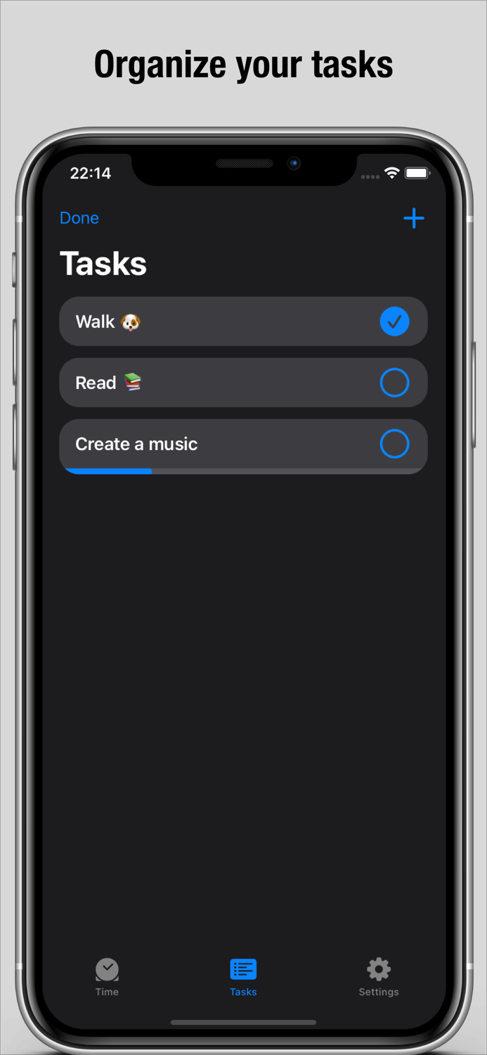 Carpe diem - Enjoy your day