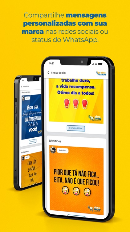 Obra Show para Profissionais screenshot-5