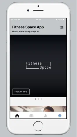 Game screenshot Fitness Space App mod apk