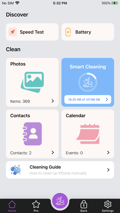 Cleaner Go : Clean Up Storageのおすすめ画像1