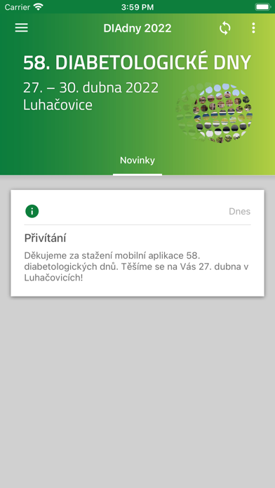 DIAdny 2022 Screenshot