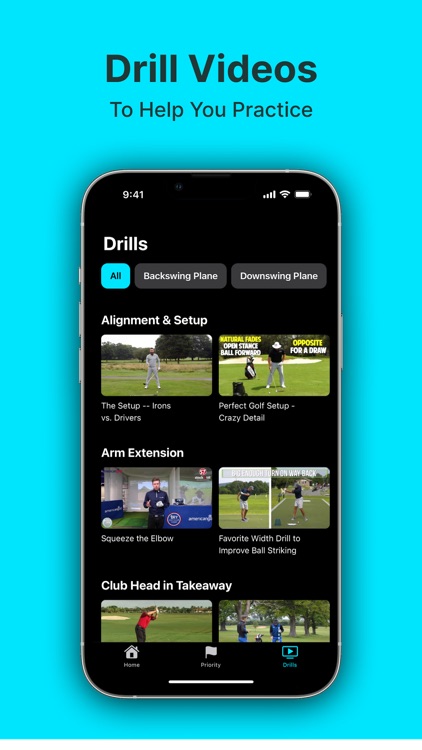 Sparrow - Golf screenshot-6