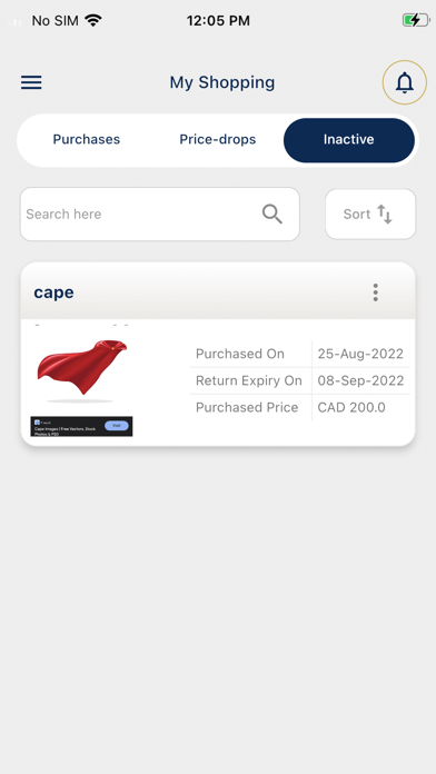 Labh Screenshot