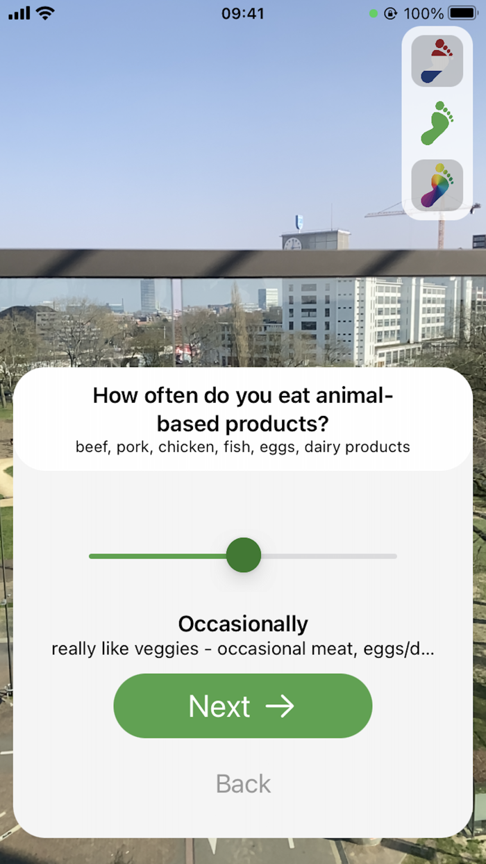 Floriade AR Experience