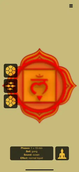 Game screenshot Chakras Meditation Lite mod apk