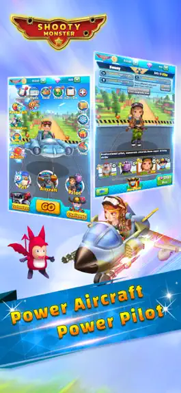 Game screenshot Shooty Monster - Battle.io hack