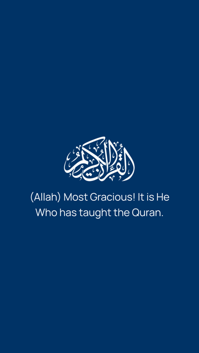 The-HolyQuran Screenshot