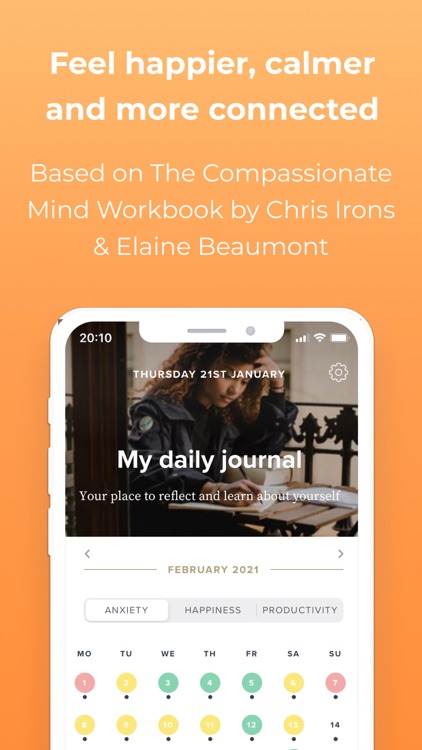 The Self Compassion App screenshot-9