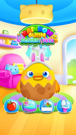 Game screenshot Squishy Pets House hack