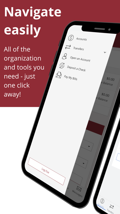 Millbury National Bank Mobile Screenshot