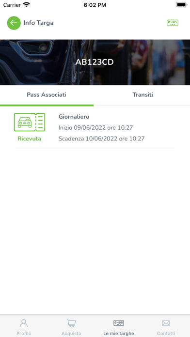 Consorzio Migliorie Montane Screenshot