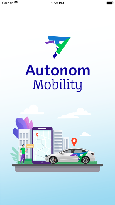Screenshot #1 pour Autonom Mobility